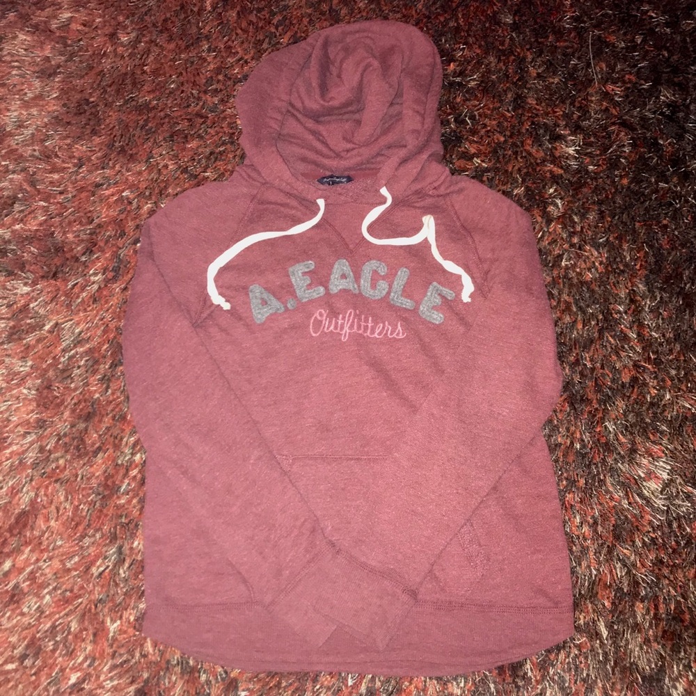American Eagle Lightweight Hoodie Small Women’s